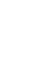 Logo da Barbearia Alura com a cor branca