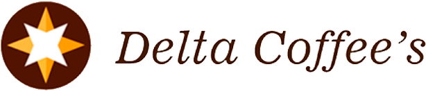 Logo Delta Coffee's