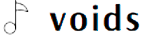 Logo Dvoids