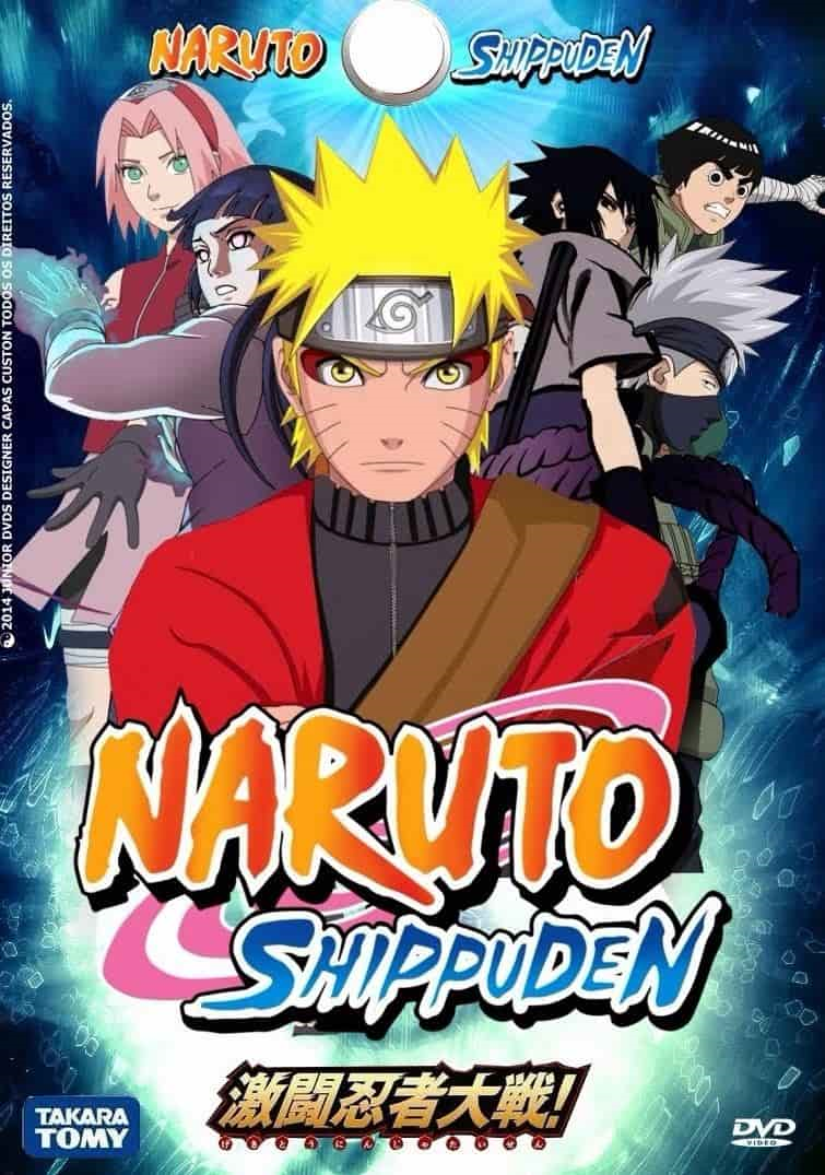 Naruto Shippuden