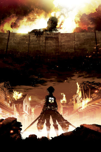 Shingeki no Kyojin