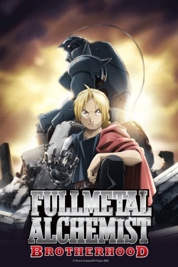 Fullmetal Alchemist: Brotherhood