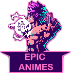 Logo da Epic Animes