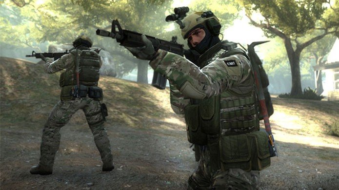 Counter Strike: Global Offensive