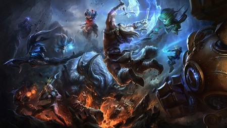 League of Legends